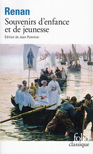 Souvenirs d'enfance et de jeunesse