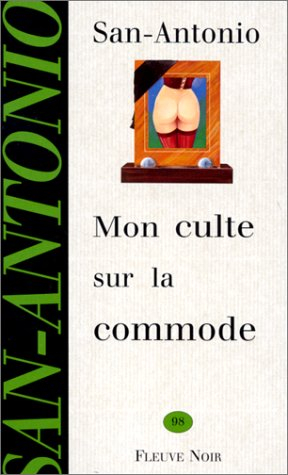mon culte sur la commode