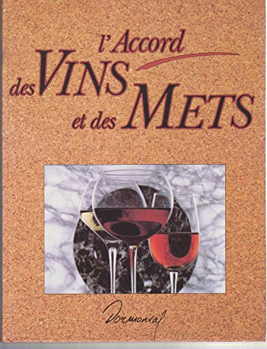 l'accord des vins et des mets