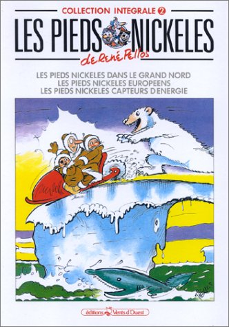 Les Pieds nickelés : intégrale. Vol. 2