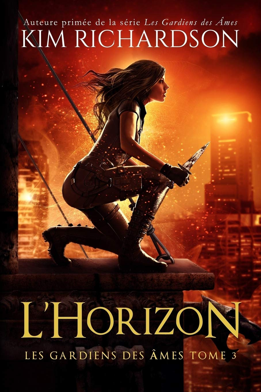 Les gardiens des âmes, Tome 3 : L'Horizon