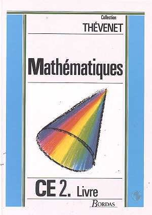Mathématiques CE2 : manuel