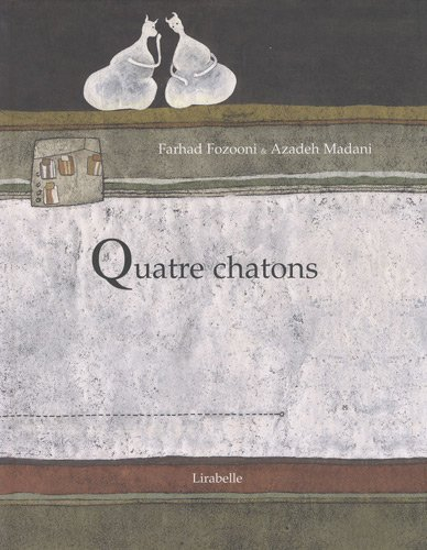Quatre chatons