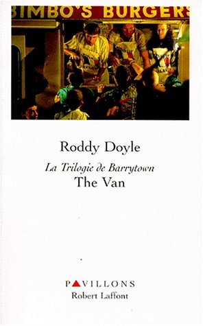 La trilogie de Barrytown. Vol. 3. The van