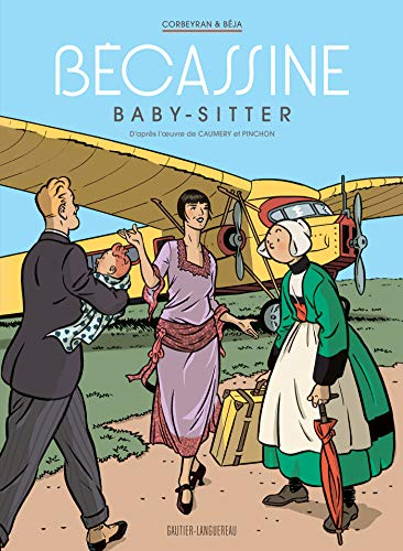 Bécassine. Bécassine baby-sitter