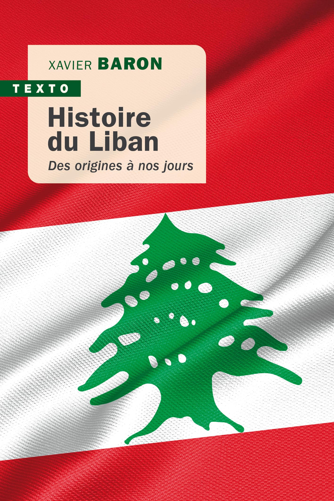 Histoire du Liban: Des origines à nos jours