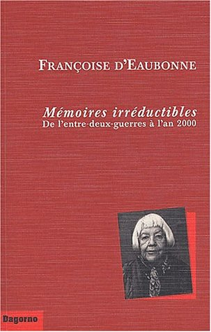 Mémoires irréductibles