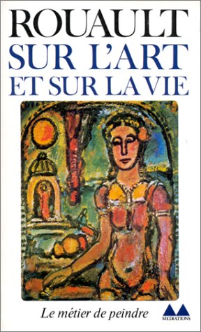 Sur l'art et sur la vie