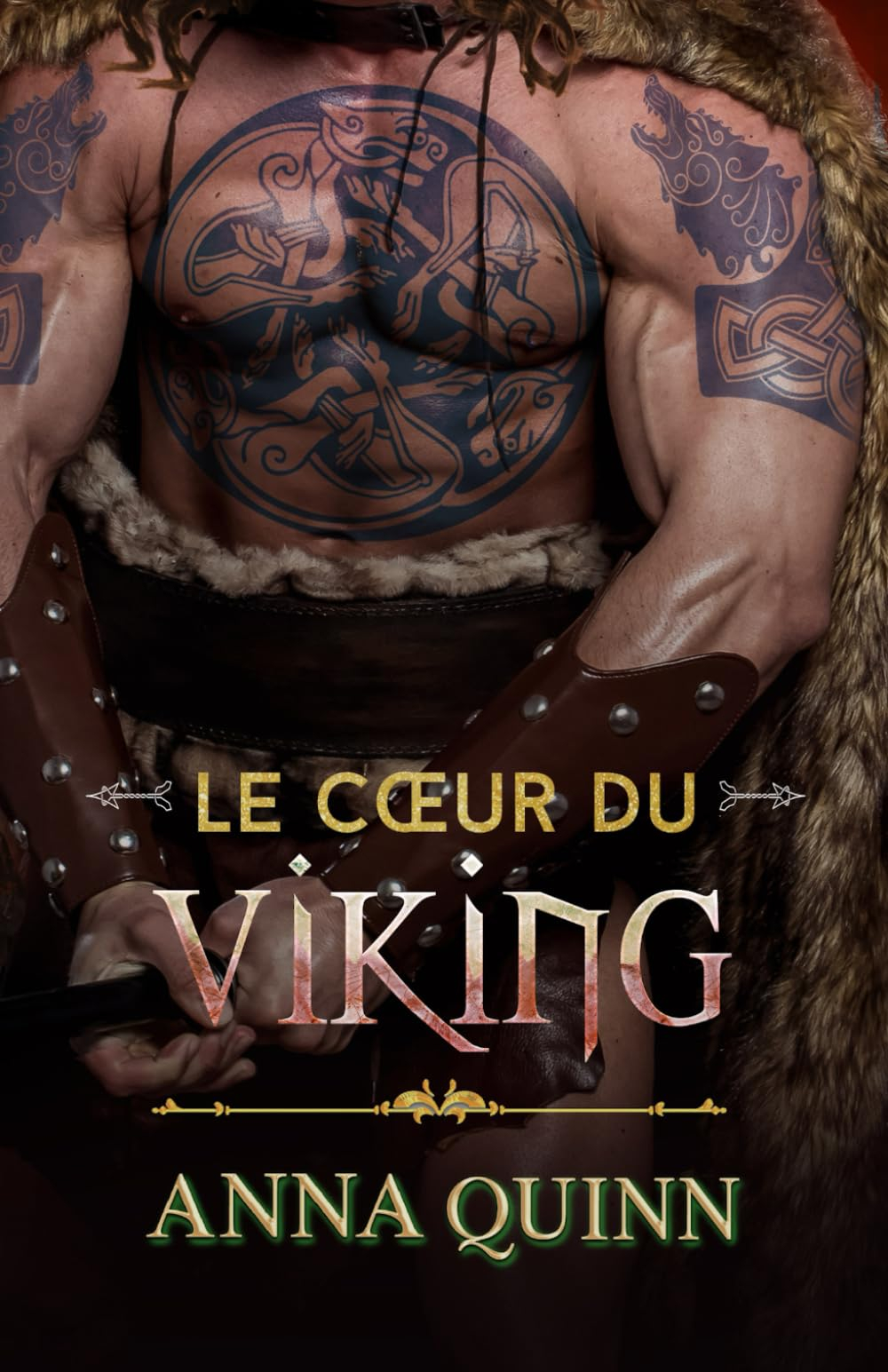 Le Cœur du Viking: Romance historique (Désirée, capturée, réclamée. t. 3)