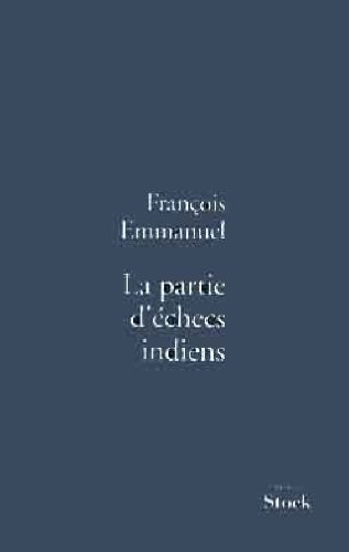 La partie d'échecs indiens