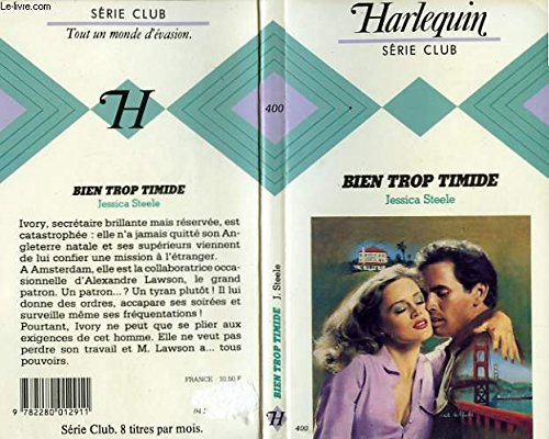 bien trop timide (harlequin)
