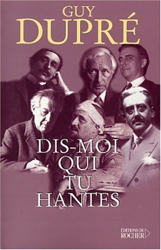 Dis-moi qui tu hantes
