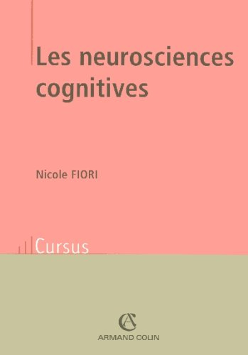 Les neurosciences cognitives