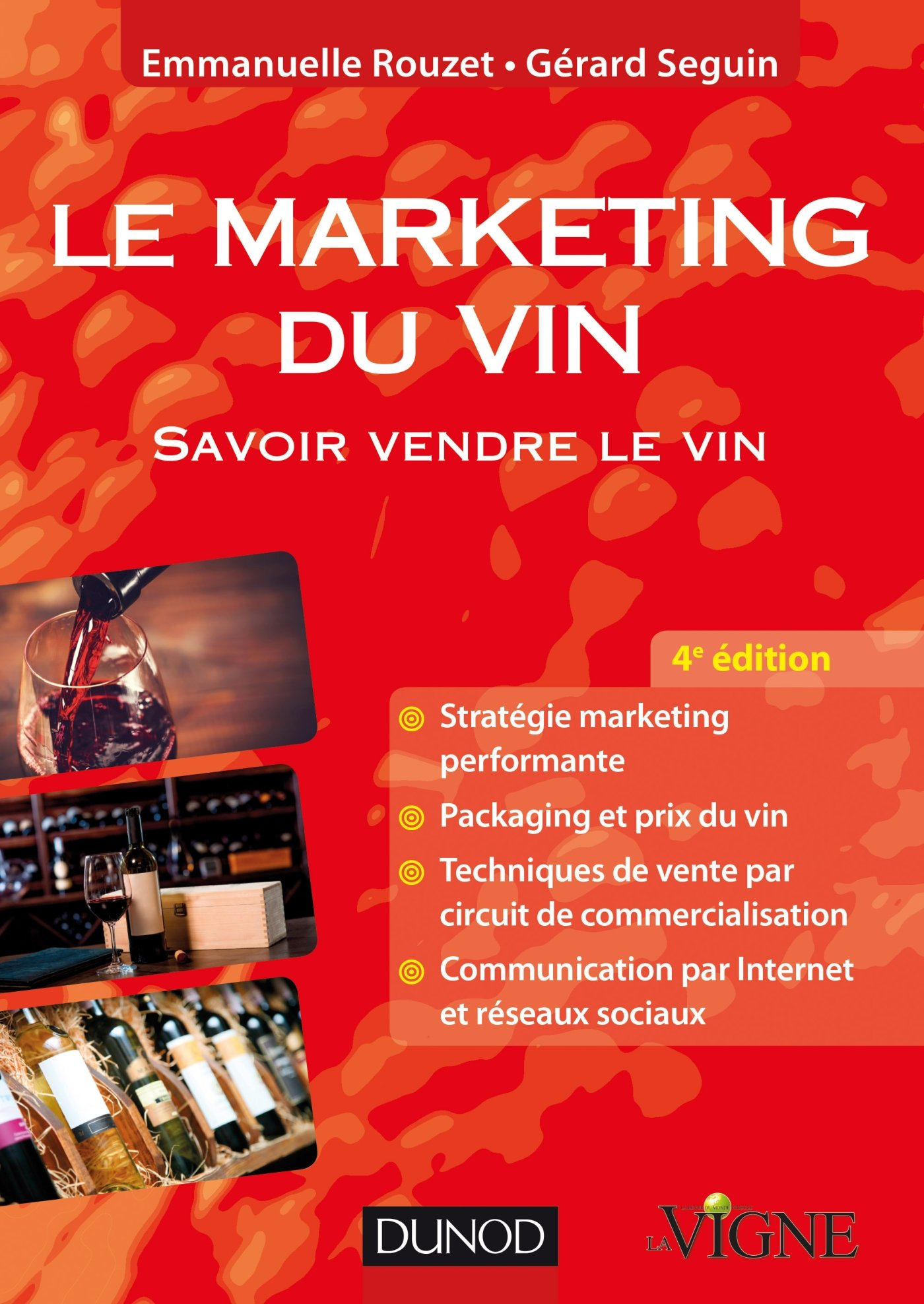 Le marketing du vin : savoir vendre le vin