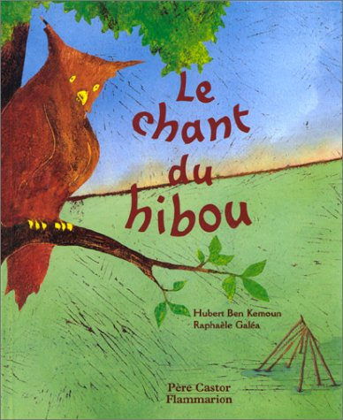 Le chant du hibou