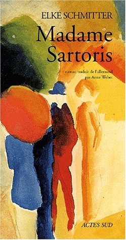 Madame Sartoris