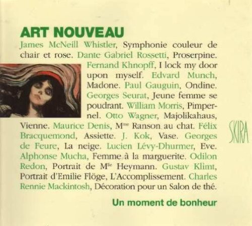 L'Art nouveau