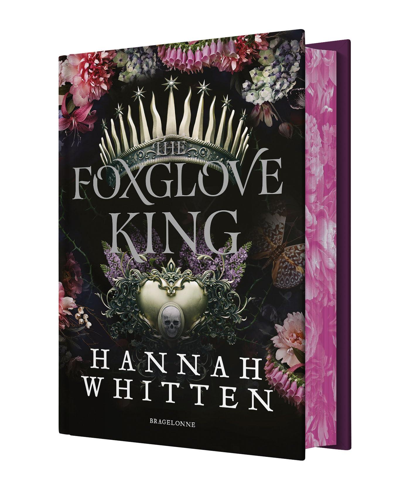 The nightshade kingdom. Vol. 1. The foxglove king