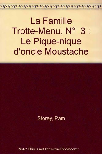 Le Pique-nique d'oncle Moustache