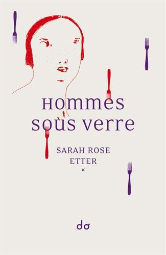 hommes sous verre