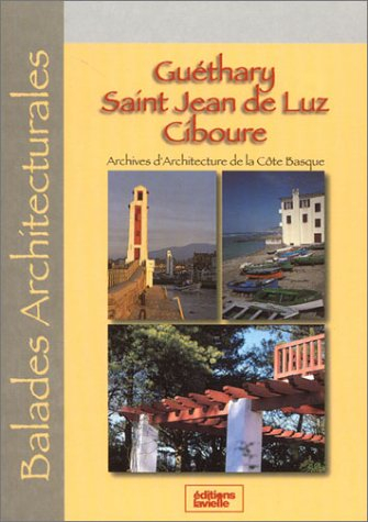 Guérhary, Saint-Jean-de-Luz, Ciboure