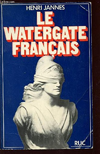le watergate français