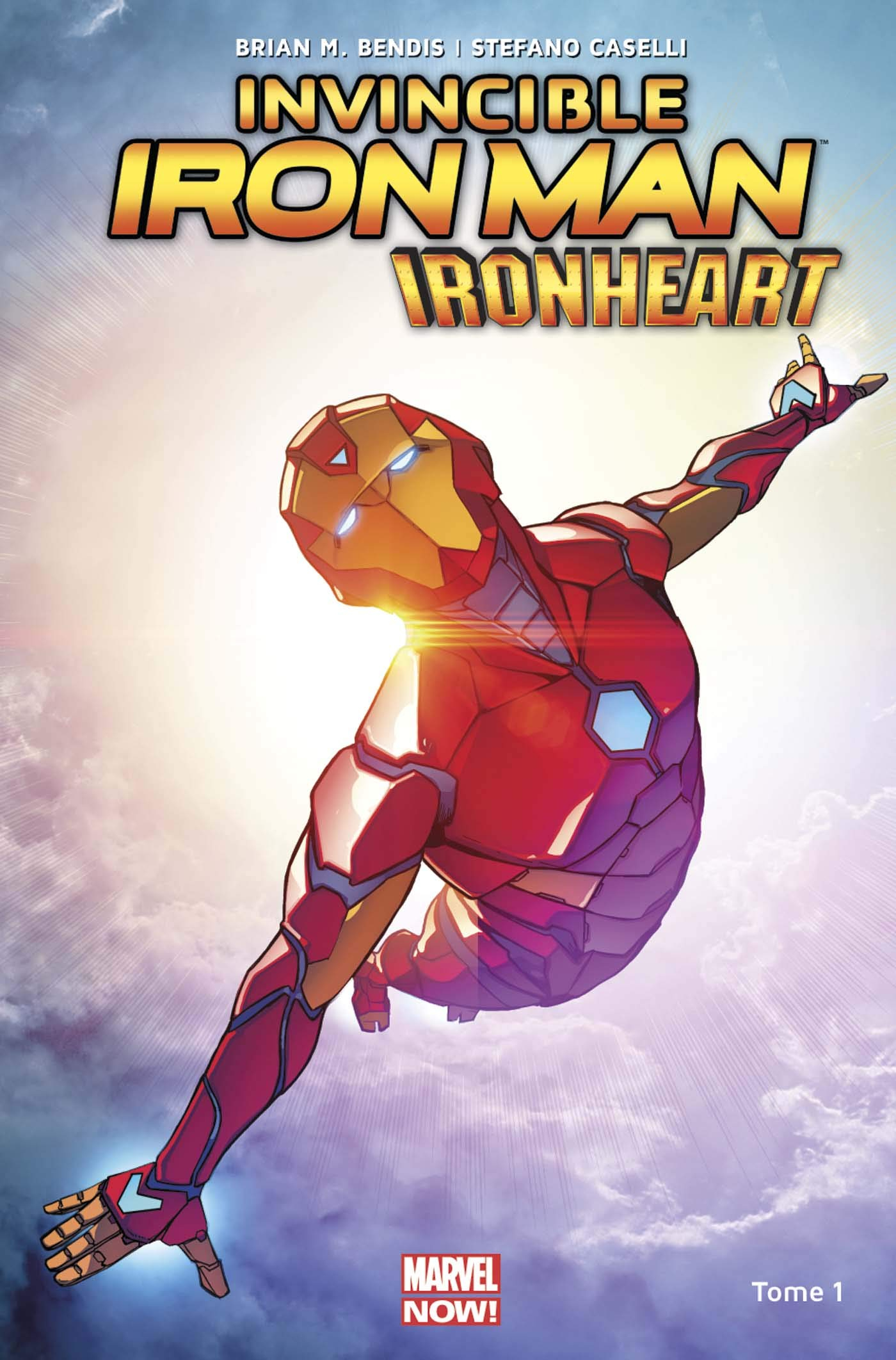 Invincible Iron Man : Ironheart. Vol. 1