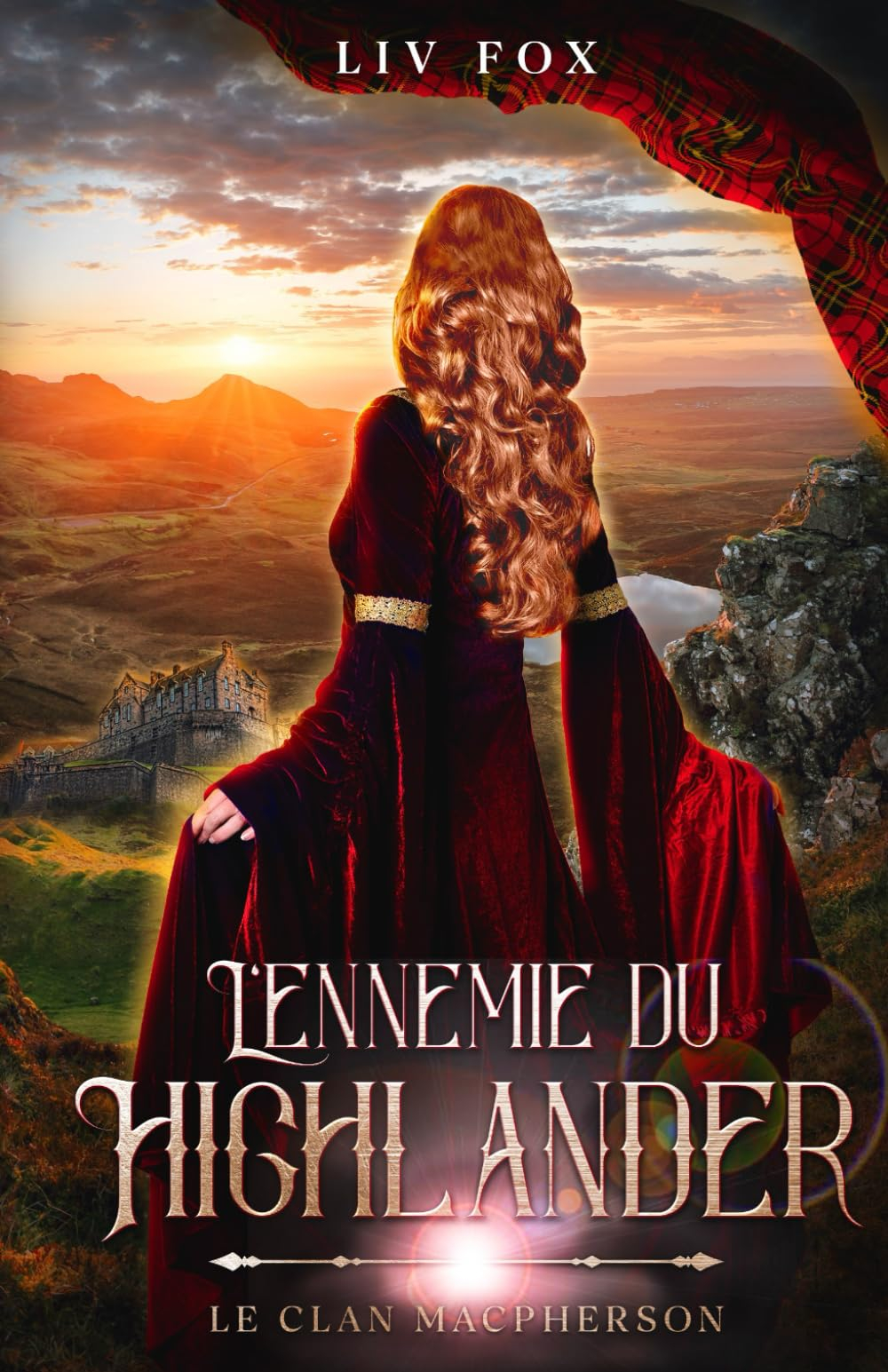 L'Ennemie du Highlander