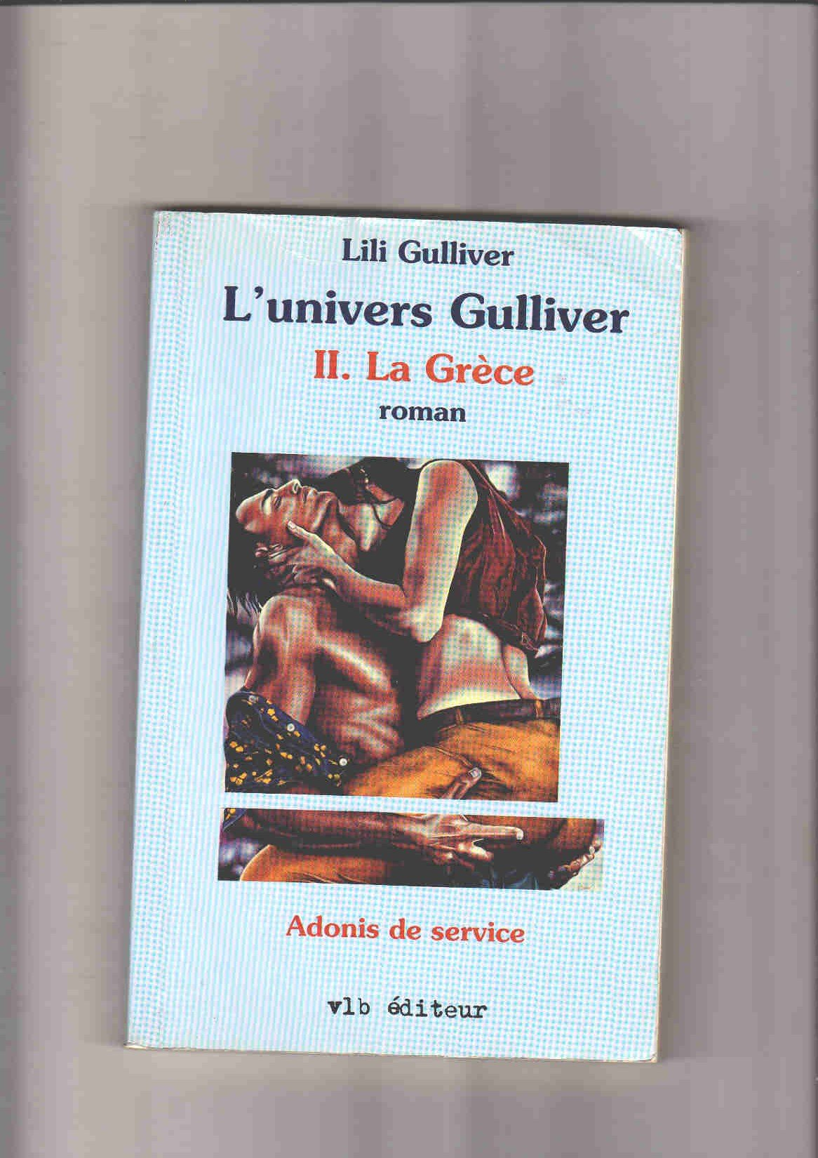 L' Univers Gulliver T 2: la Grece