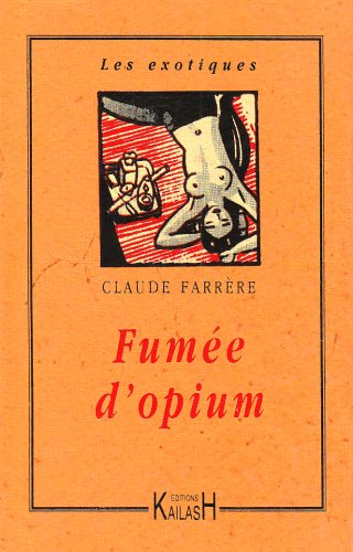 Fumée d'opium