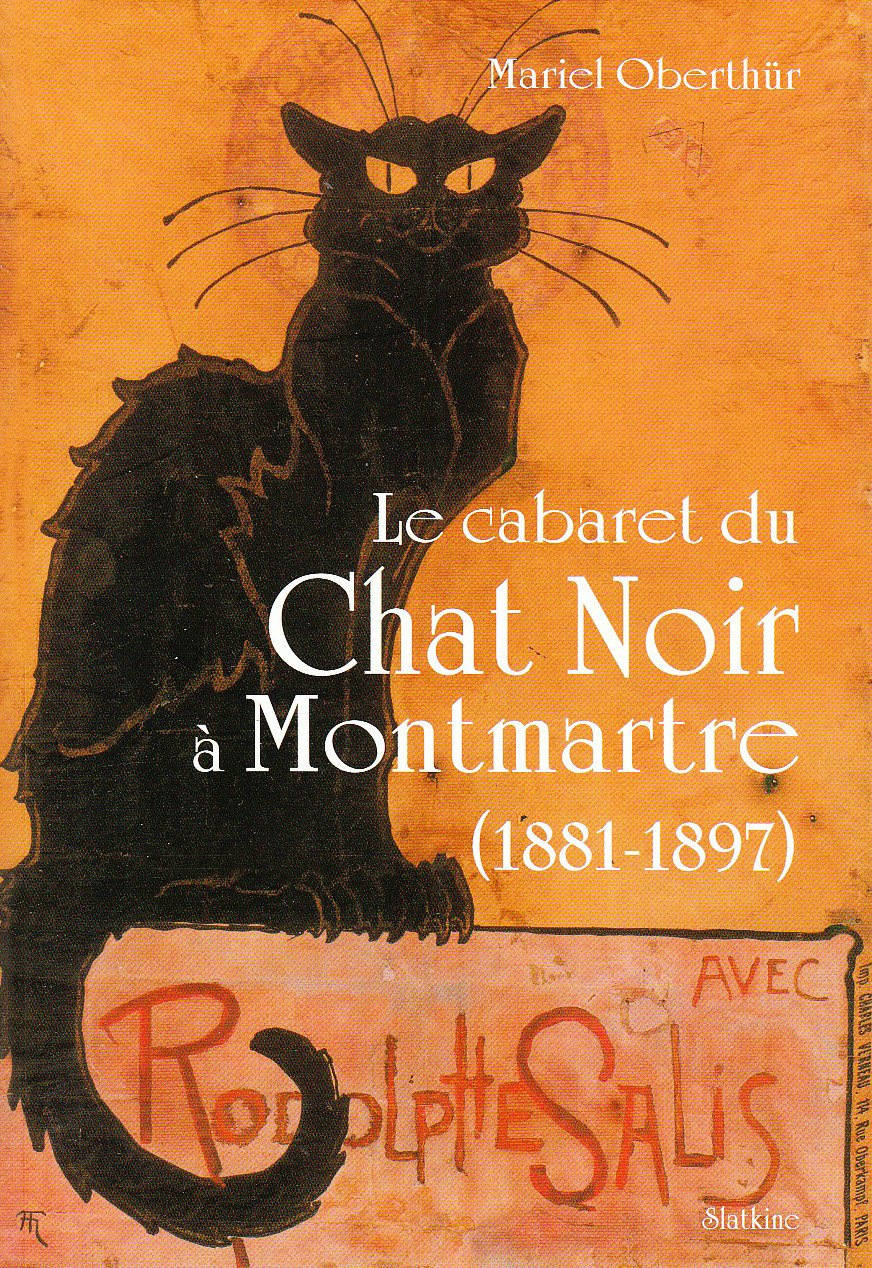 Le cabaret du Chat noir à Montmartre (1881-1897)