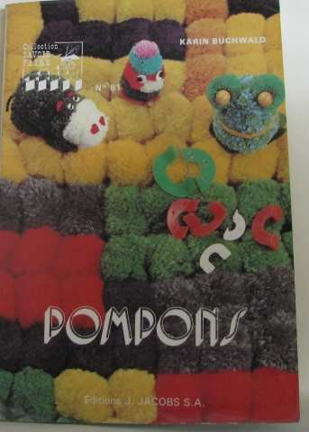 travaux en pompons (savoir faire)