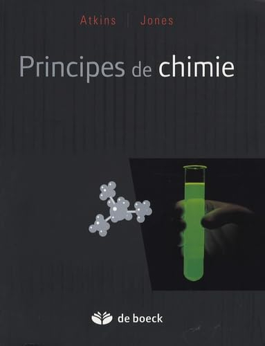 Principes de chimie