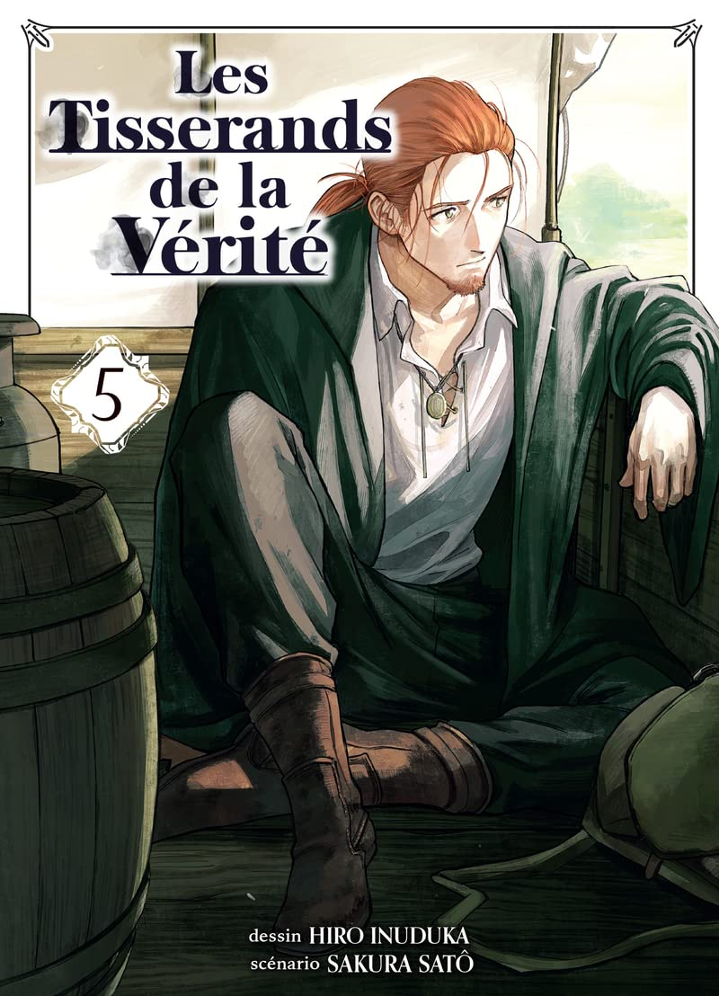 Les tisserands de la vérité. Vol. 5