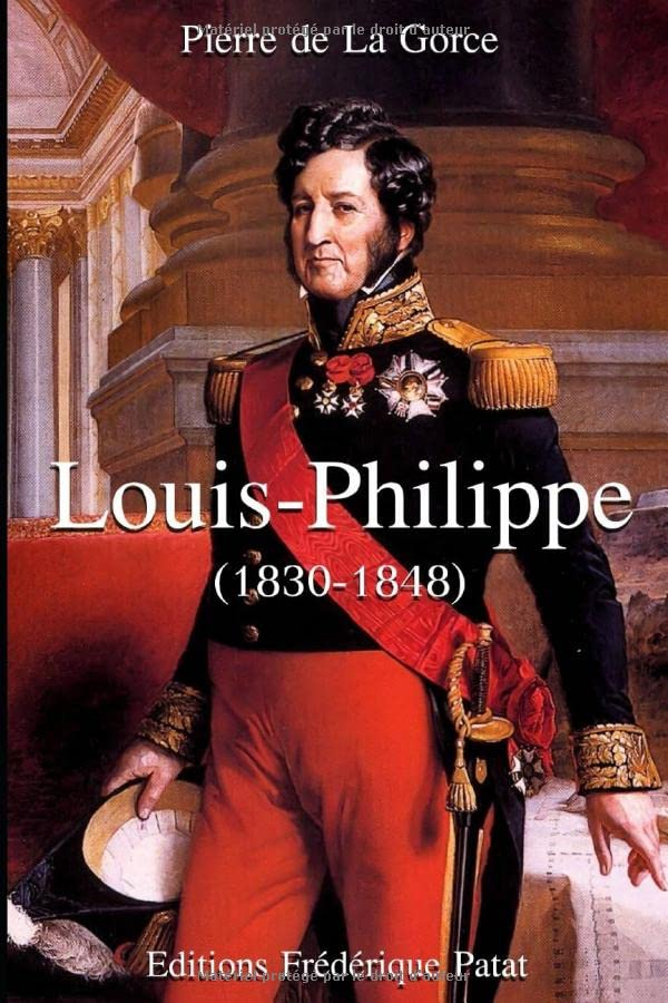 Louis-Philippe: (1830-1848)