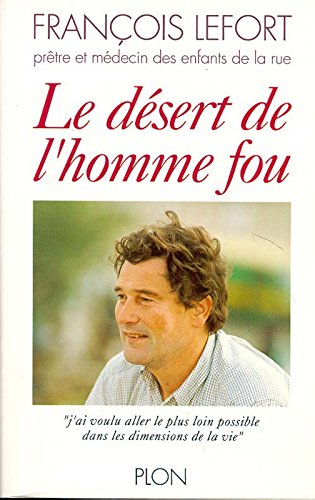 Le Désert de l'homme fou