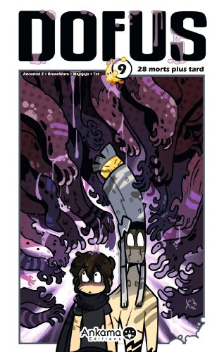 Dofus. Vol. 9. 28 morts plus tard