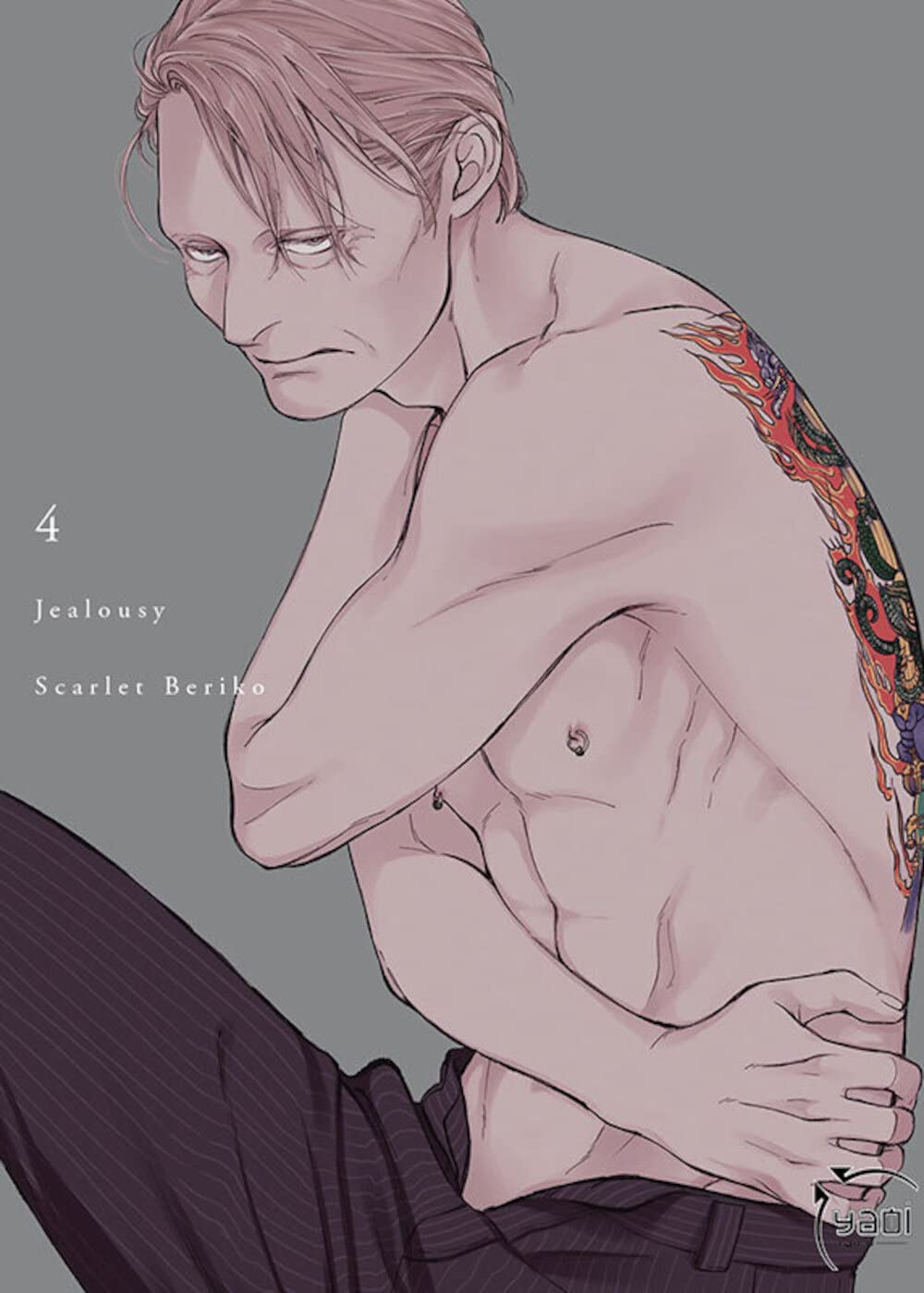 Jealousy. Vol. 4