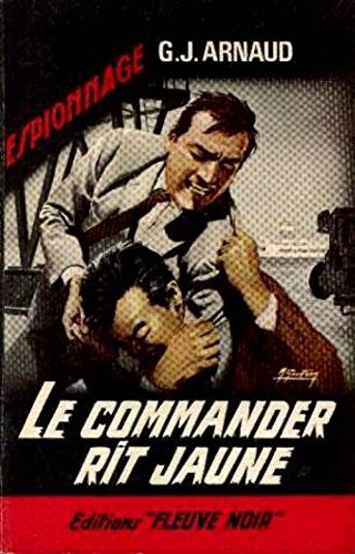 le commander rit jaune.