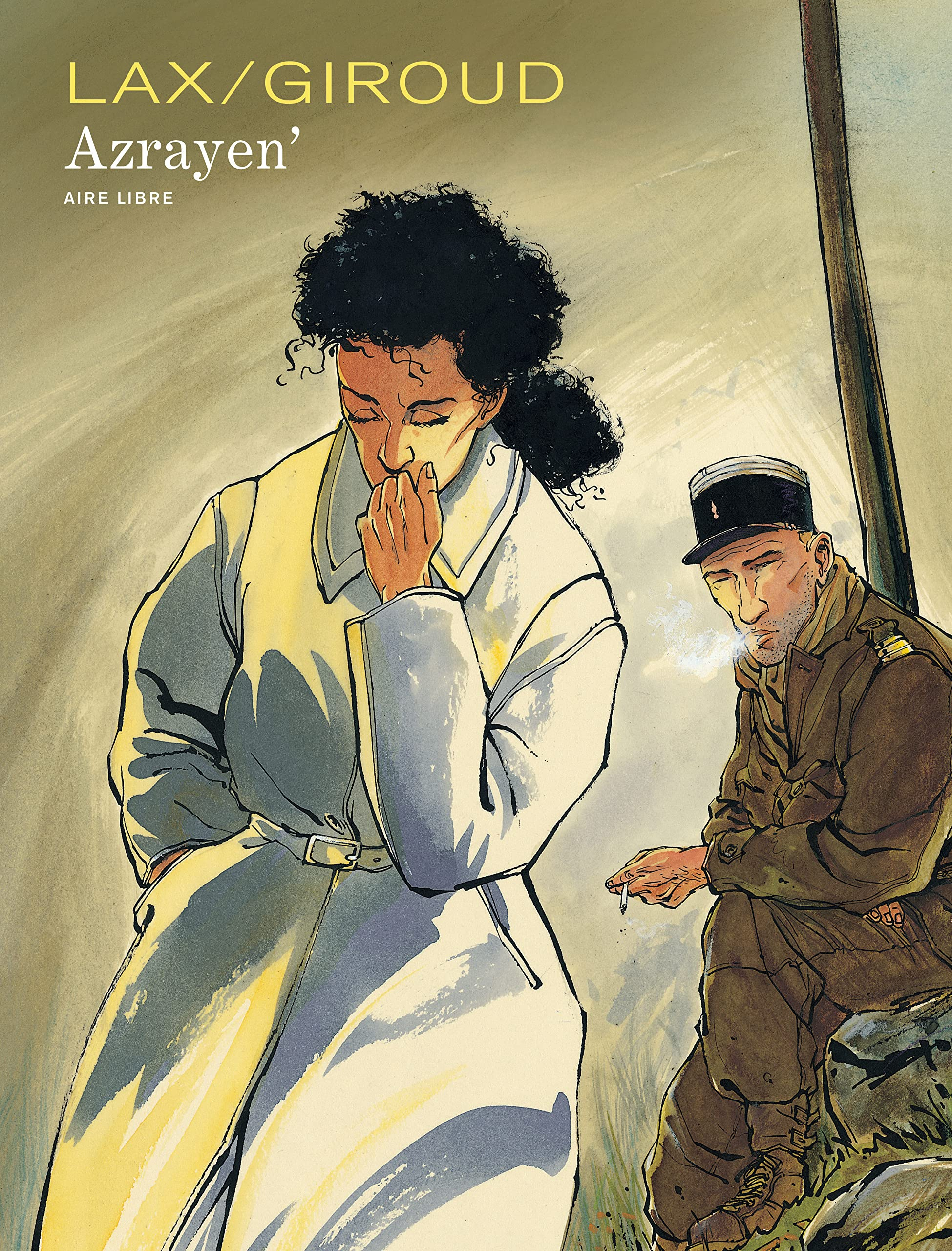 Azrayen' : édition intégrale