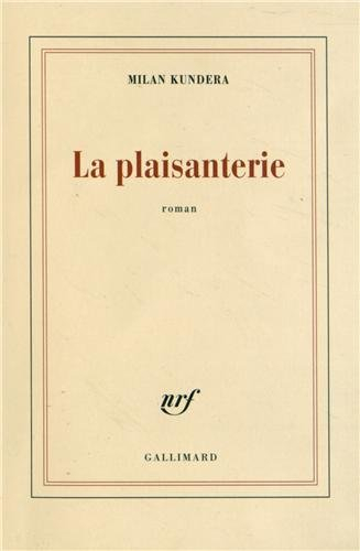 la plaisanterie