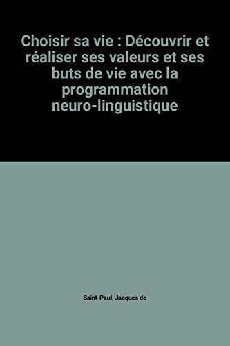 choisir sa vie