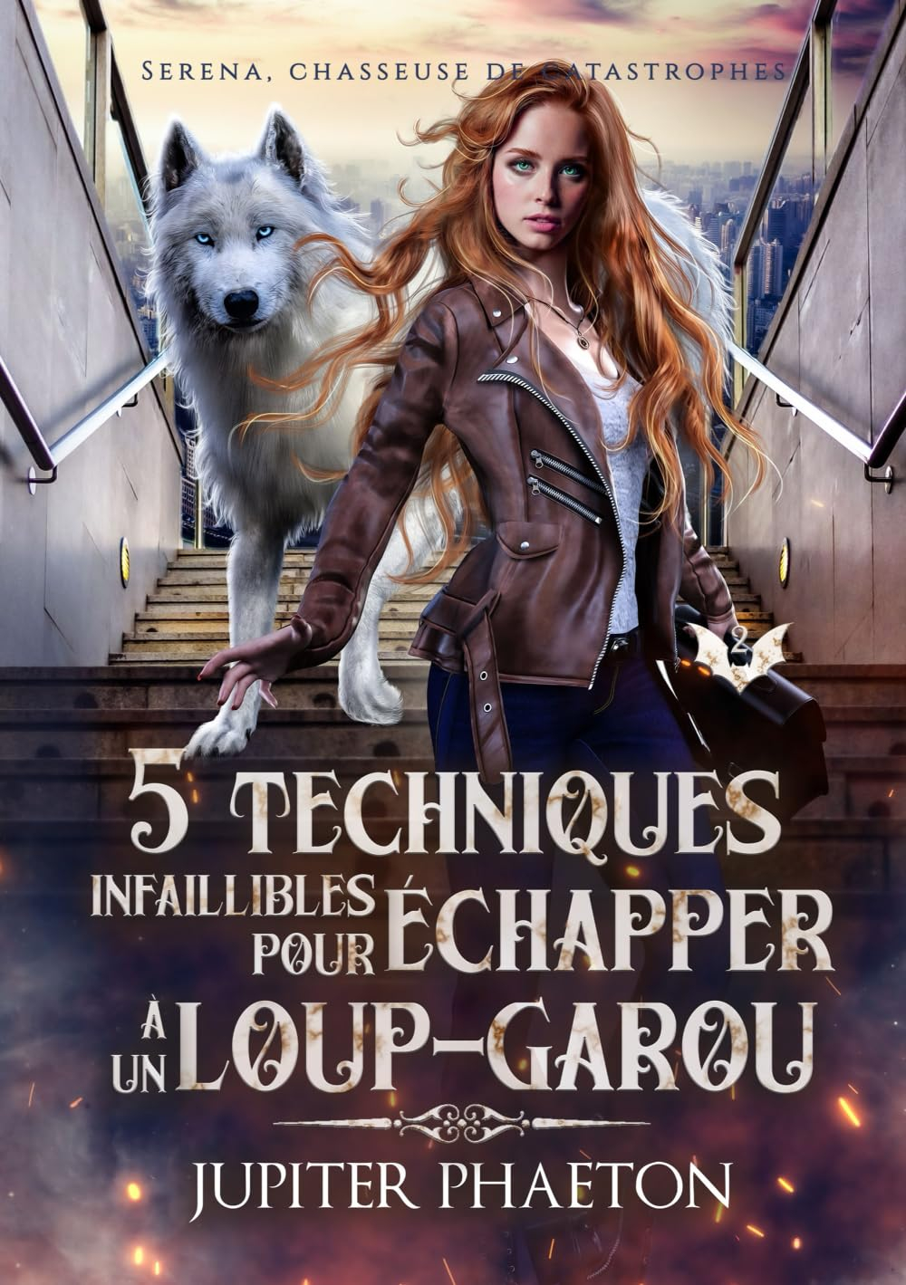 5 techniques infaillibles pour échapper à un loup-garou