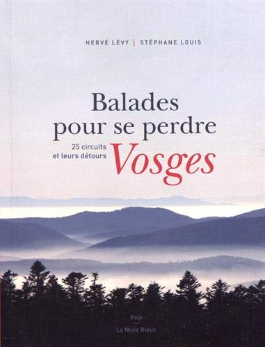 Vosges : balades pour se perdre : 25 circuits et leurs détours