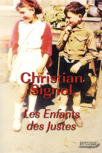 Les enfants des Justes