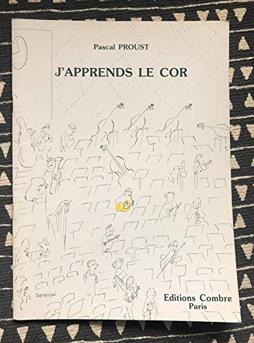 J'apprends le cor - vol.1
