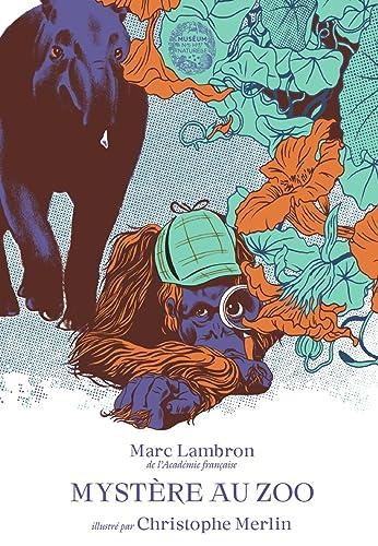 Mystère au zoo