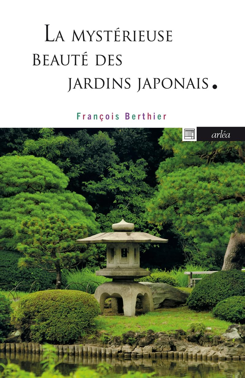 La mystérieuse beauté des jardins japonais