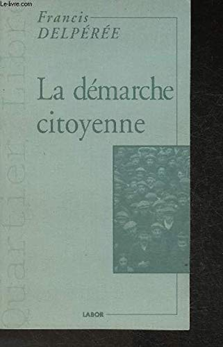 La démarche citoyenne