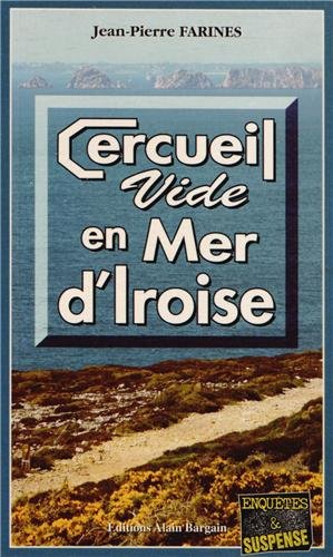 Cercueil vide en mer d'Iroise